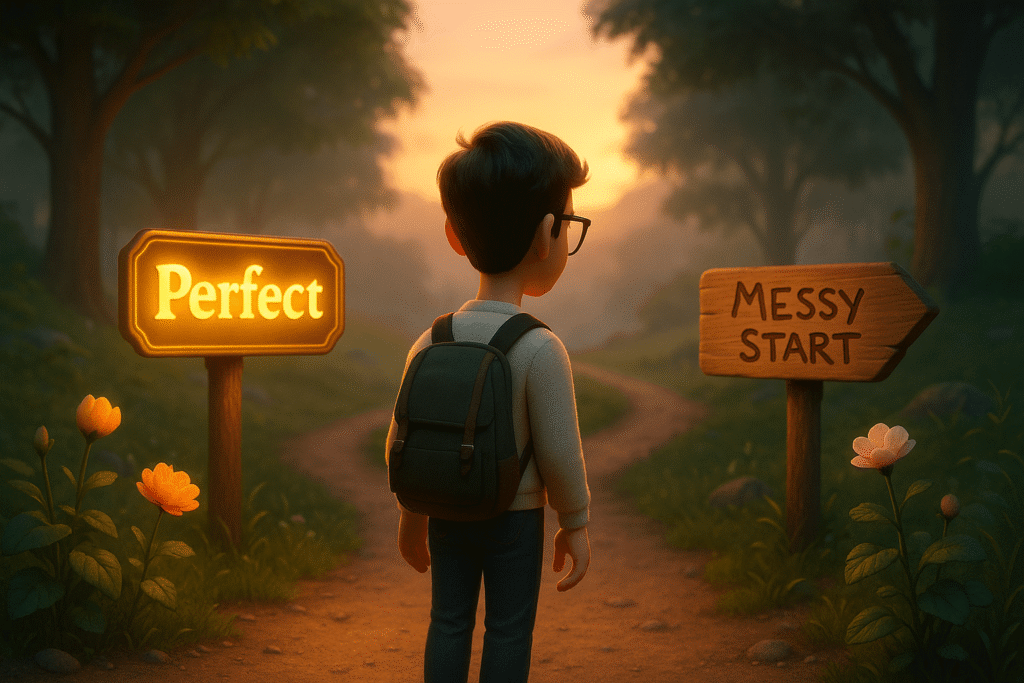 The Hidden Link Between Perfectionism and Procrastination (How to Break the Cycle) perfectionism-and-procrastination