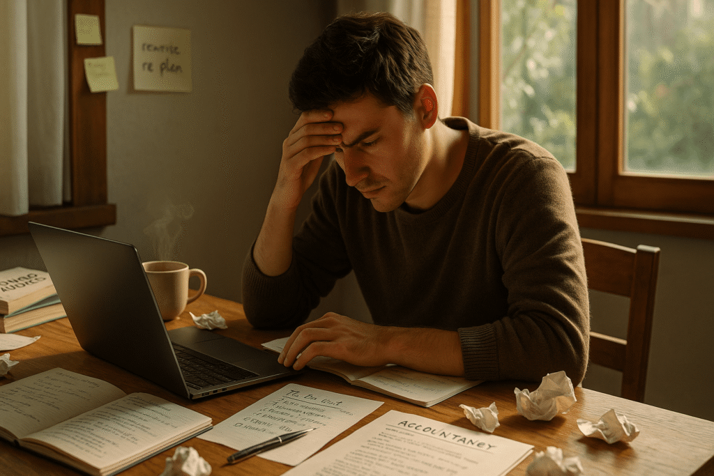The Hidden Link Between Perfectionism and Procrastination (How to Break the Cycle) perfectionism-and-procrastination